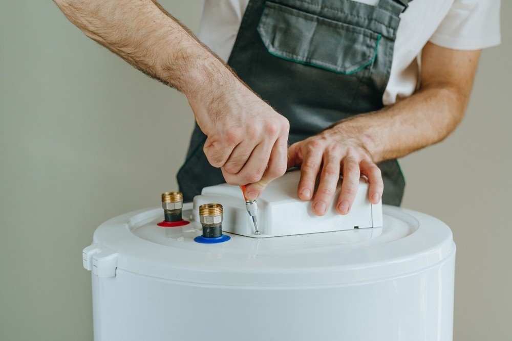 Water Heater Installation & Replacement in Newark, CA. Bay Water Plumbing & Water Systems