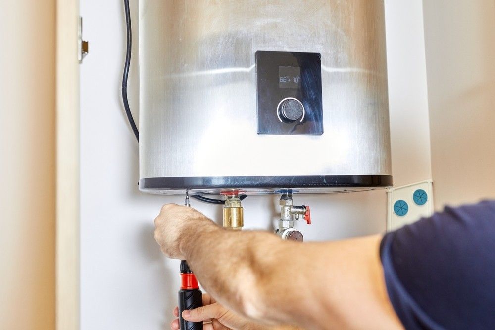Water Heater Repair in Newark, CA. Bay Water Plumbing & Water Systems