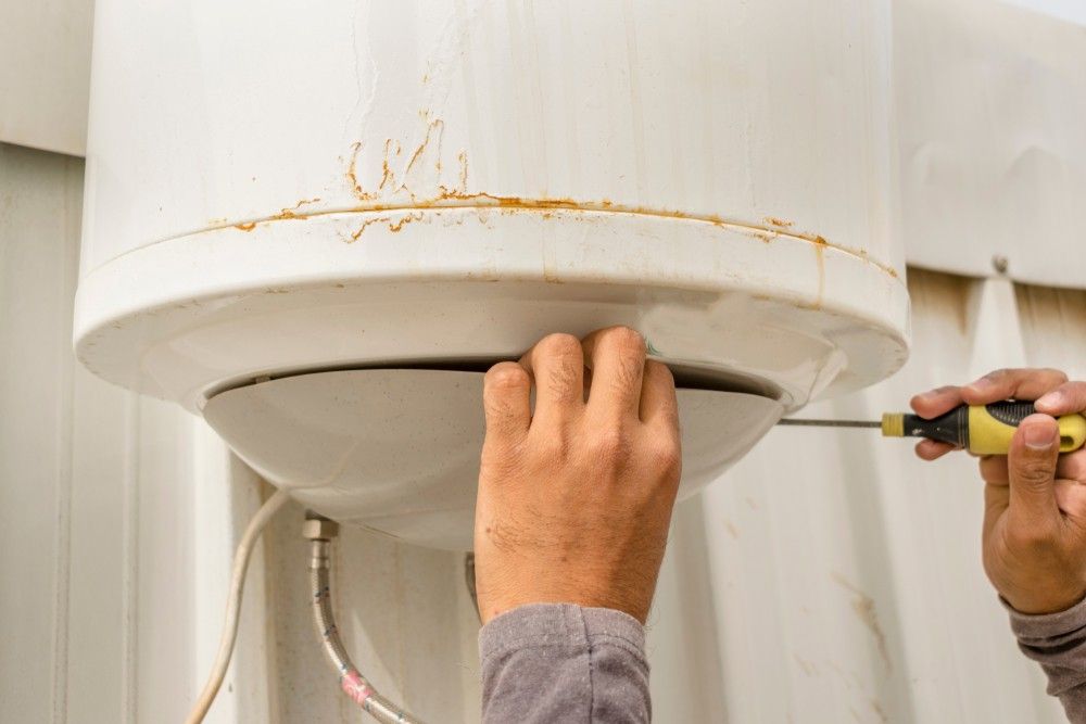 Water Heater Repair in Newark, CA. Bay Water Plumbing & Water Systems