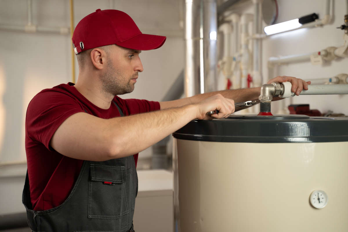 Water Heater Repair in Newark, CA. Bay Water Plumbing & Water Systems