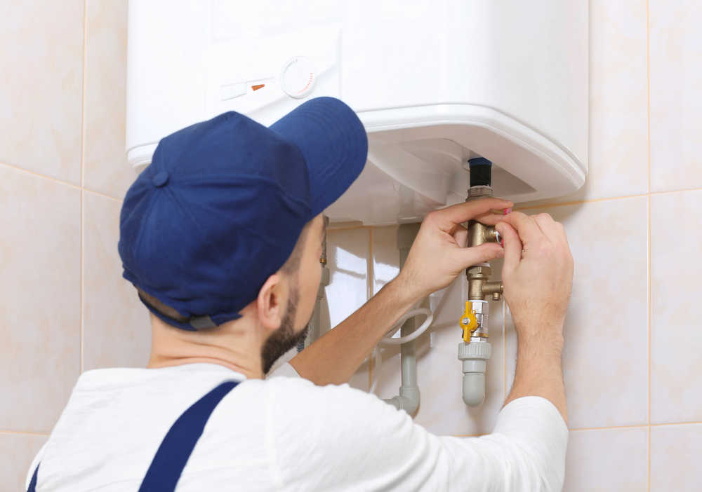 Tankless Water Heater Installation & Replacement in Newark, CA. Bay Water Plumbing & Water Systems