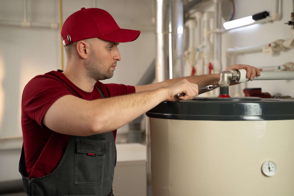 Plumbing Services in Fremont, CA. Bay Water Plumbing & Water Systems
